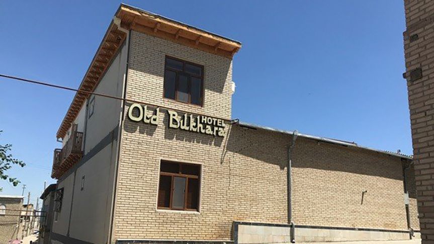 Old Bukhara Hotel