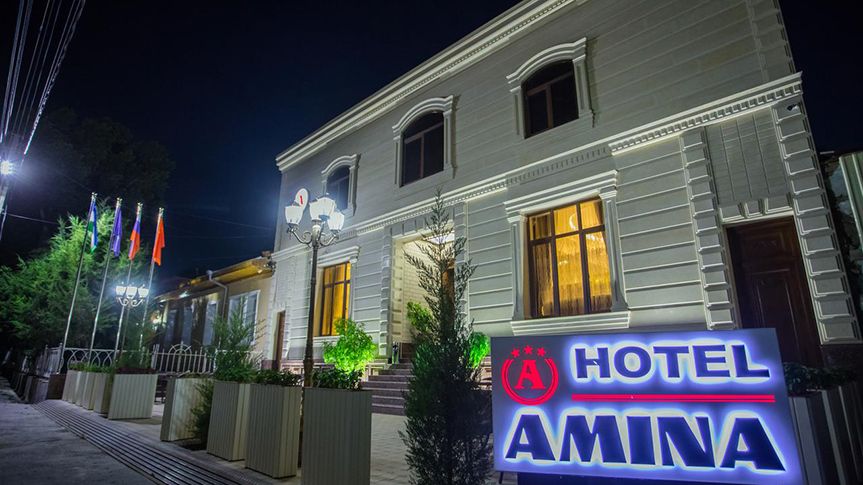 Amina Hotel