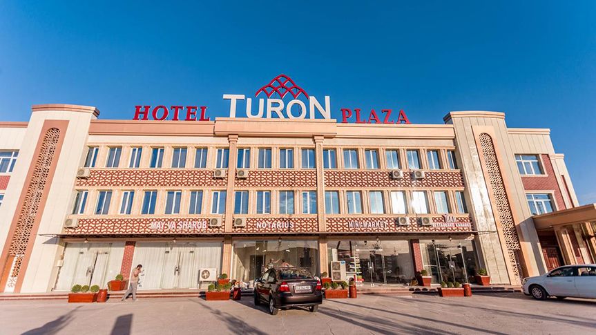 Turon Plaza Hotel